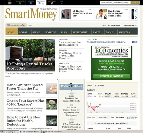 smart money.com